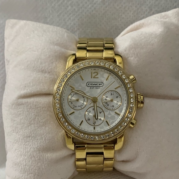 Coach Watch - Picture 2 of 5